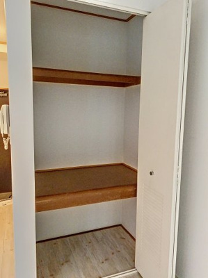 【収納】 | フローリエ細山Ⅲ