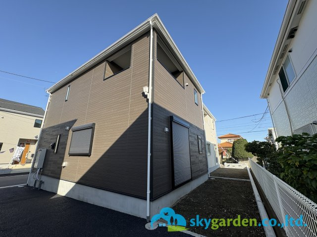 茅ヶ崎市柳島第11　新築戸建　全8棟2号棟