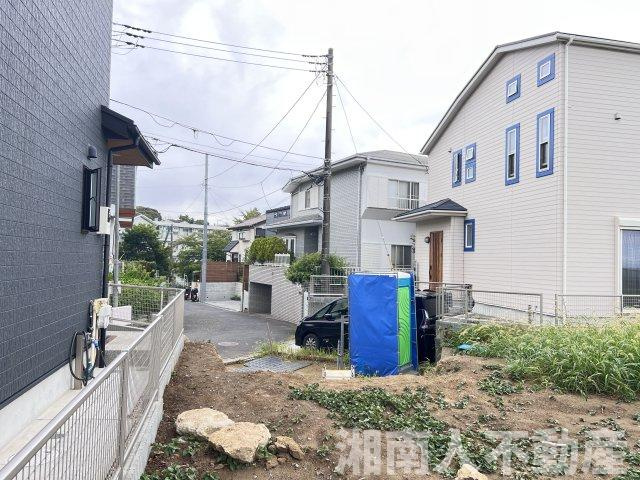 鎌倉市腰越５丁目２８０－２４新築戸建ての外観|外観です