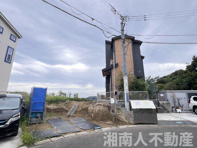 鎌倉市腰越５丁目２８０－２４新築戸建ての外観|外観です