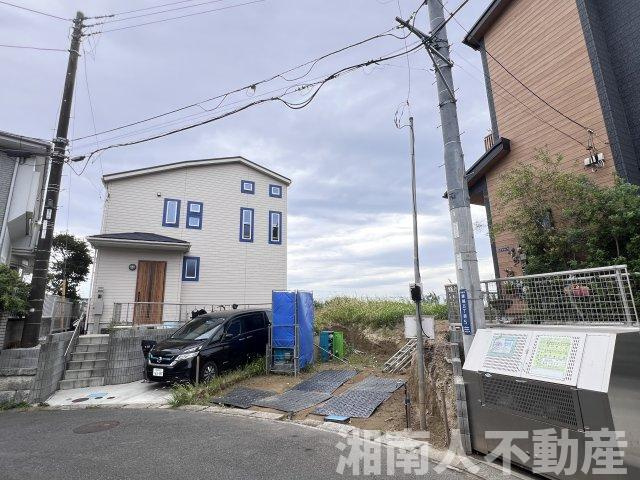 鎌倉市腰越５丁目２８０－２４新築戸建ての外観|外観です