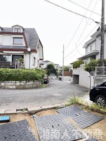 鎌倉市腰越５丁目２８０－２４新築戸建ての外観|外観です