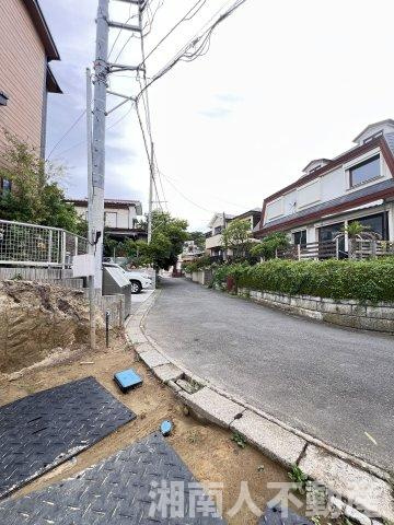 鎌倉市腰越５丁目２８０－２４新築戸建ての周辺
