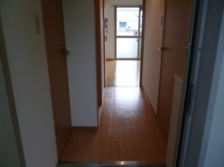 【内装】 | chouchou