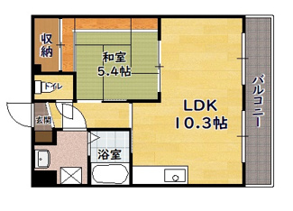 【間取り】 | chouchou