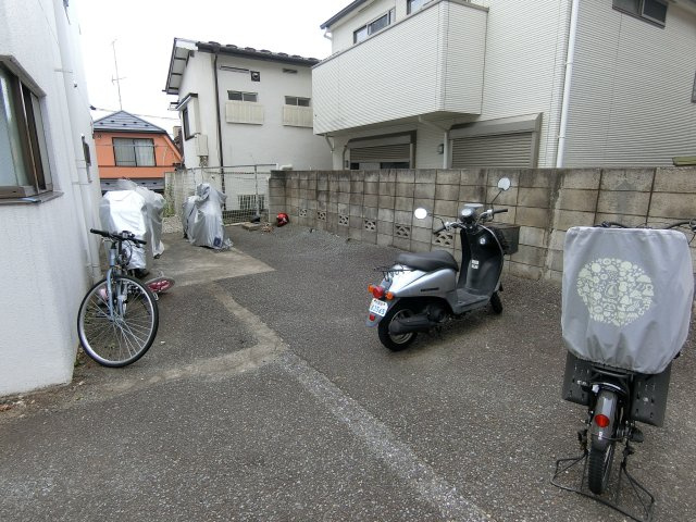 イースト雪谷のその他共用部分