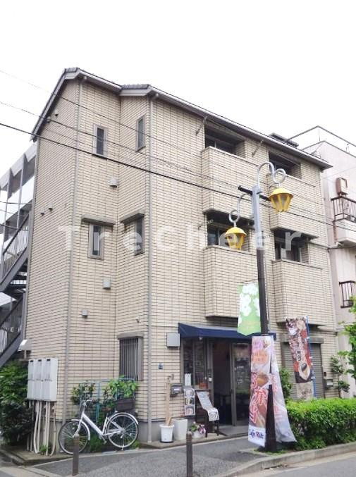 シンハイツの外観