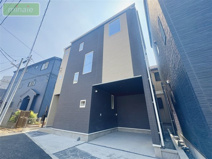 WIクローク付き　食洗機付　カードキー　限定2区画　2号棟　稲荷木の画像