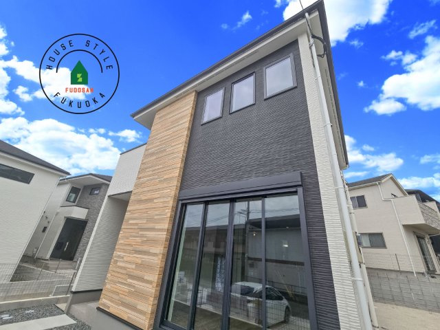 福岡市早良区野芥5丁目第3-3棟（3号棟）　