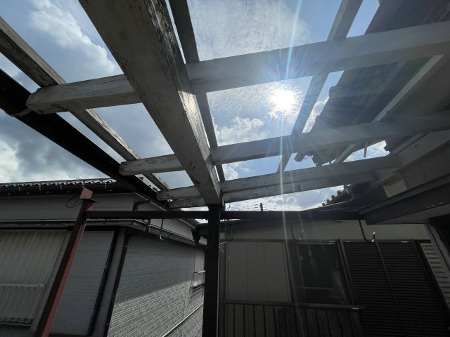 桜木1丁目貸家の展望