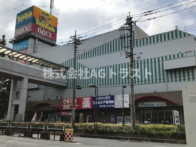 【周辺】 | イーケートラスト | パトリア-ベルクス　東大宮店まで1600m