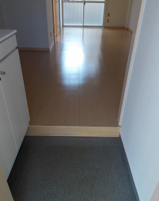 【玄関】 | グリーンヒルズＢ | 玄関