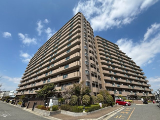 【外観】 | ライオンズマンション千里丘ガーデンシティ