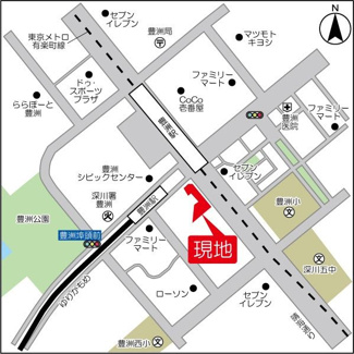 【地図】