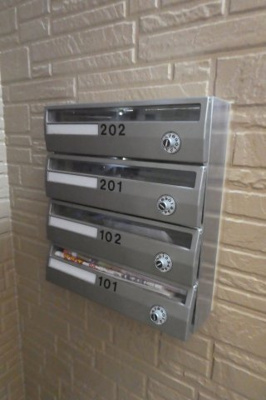 【その他共用部分】 | メゾンオクノ