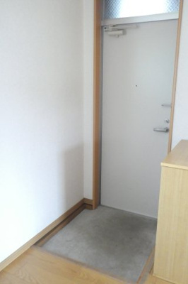 【玄関】 | メゾンオクノ