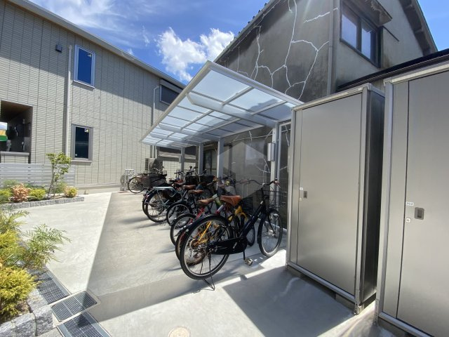 ウエスタンハイツ17　のその他共用部分