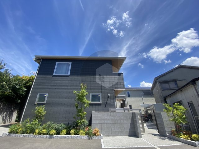 ウエスタンハイツ17　の外観