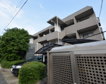 【エントランス】 | セレーノ南阿佐ヶ谷