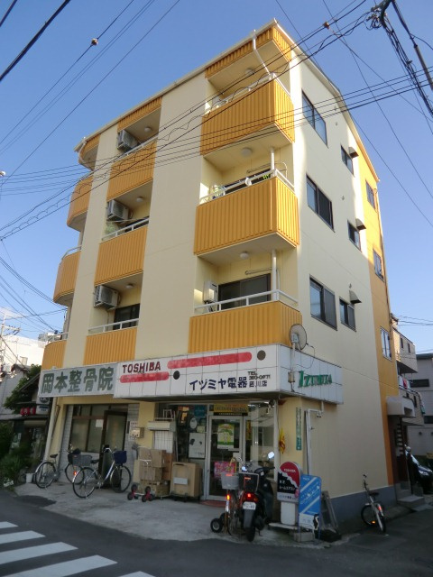 サンハイム北野