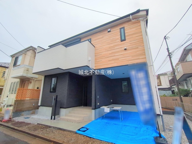 練馬区下石神井3丁目 限定1棟