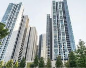 ワールドシティタワーズアクアタワーの画像