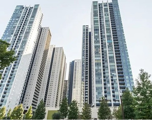 ワールドシティタワーズアクアタワーの画像