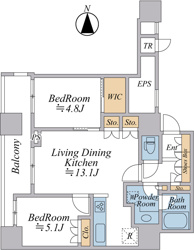 【間取り】 | ご自宅から現地まで、当社スタッフがお車にて、「お迎え・お送り」をしております。ぜひお気軽にお問い合わせくださいませ♪