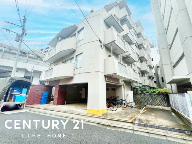 ニューハイツ小杉の画像