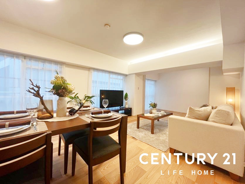 ニューハイツ小杉の画像