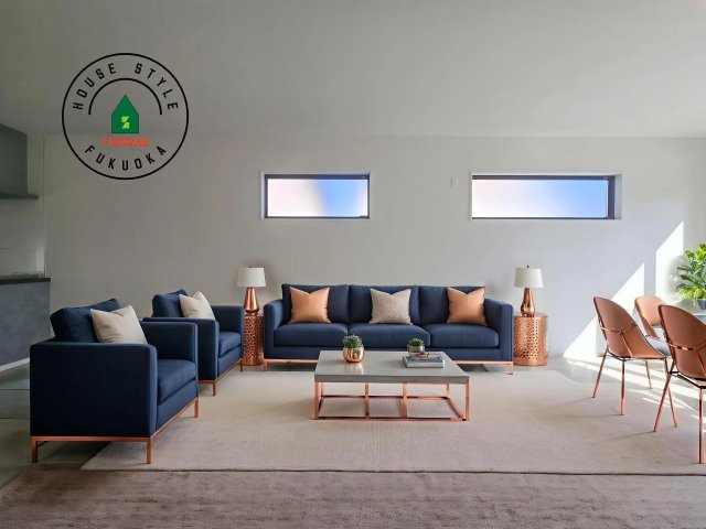 春日市塚原台2丁目第1-1棟（1号棟）　