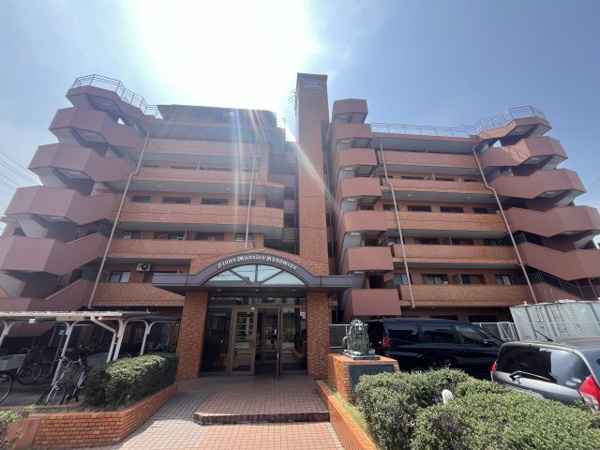 ライオンズマンション国府宮の画像