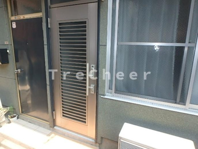 【エントランス】 | フラッツ泉Ⅲ