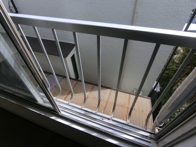 【バルコニー】 | クロノス中原