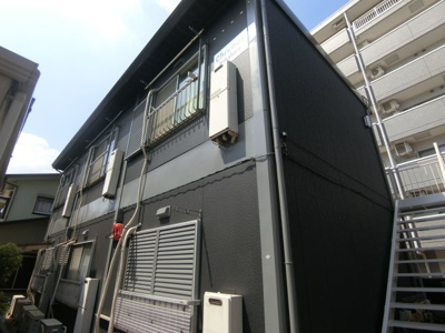 【外観】 | クロノス中原 | 平間駅から徒歩10分♪