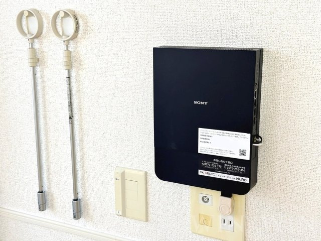リバーサイドヒルの設備