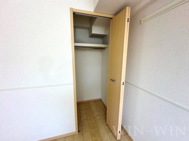 リバーサイドヒルの収納