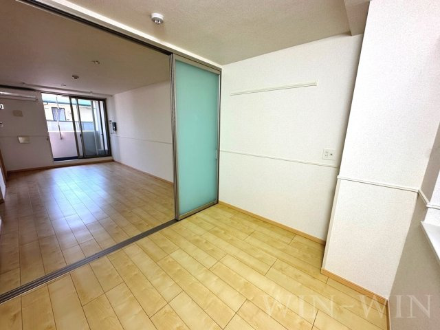 リバーサイドヒルの寝室