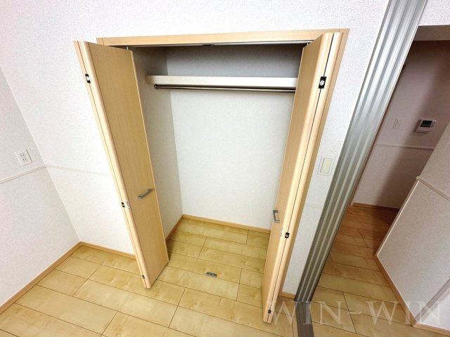 リバーサイドヒルの収納