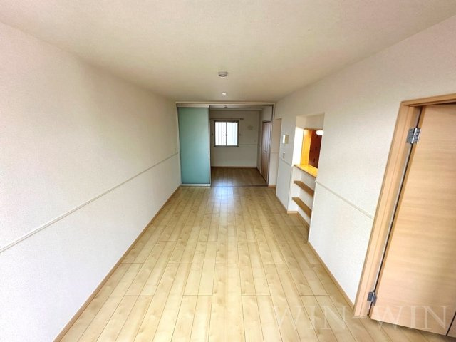 リバーサイドヒルの内装