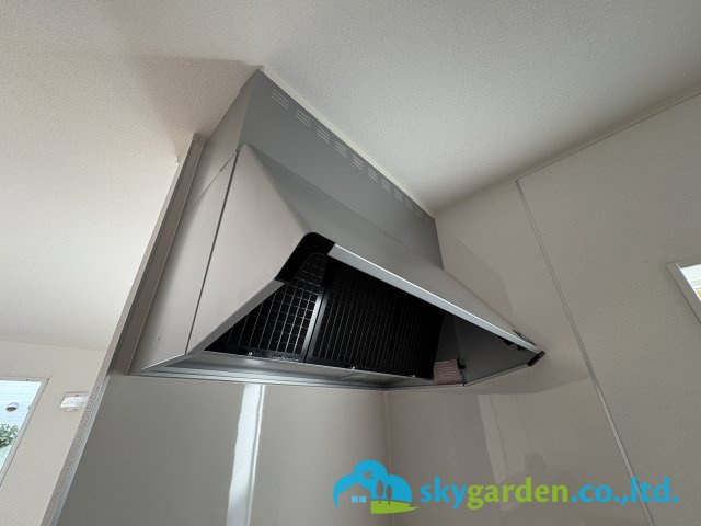 茅ヶ崎市柳島第11　新築戸建　全8棟3号棟のその他|換気扇