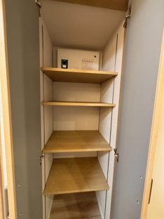 【収納】レクセルマンション石神井公園 