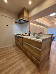 【キッチン】レクセルマンション石神井公園 