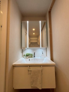 【独立洗面台】レクセルマンション石神井公園 