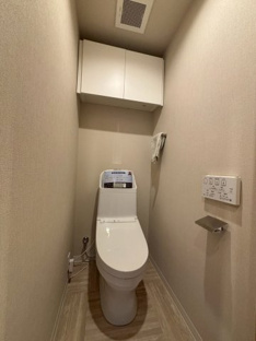 【トイレ】レクセルマンション石神井公園 