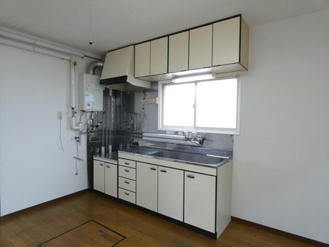 石川マンションのキッチン