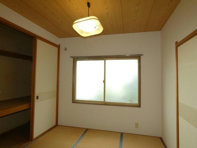 石川マンションの内装