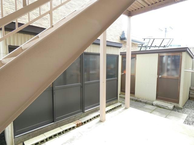 石川マンションの設備