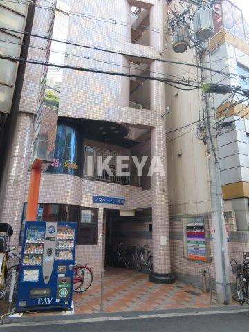 ソワレ・ド・都島