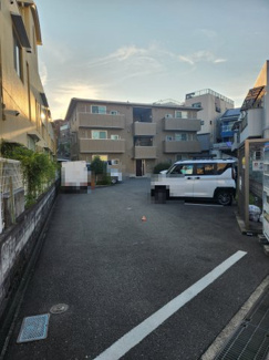 【外観】 | 夕日丘上田月極駐車場